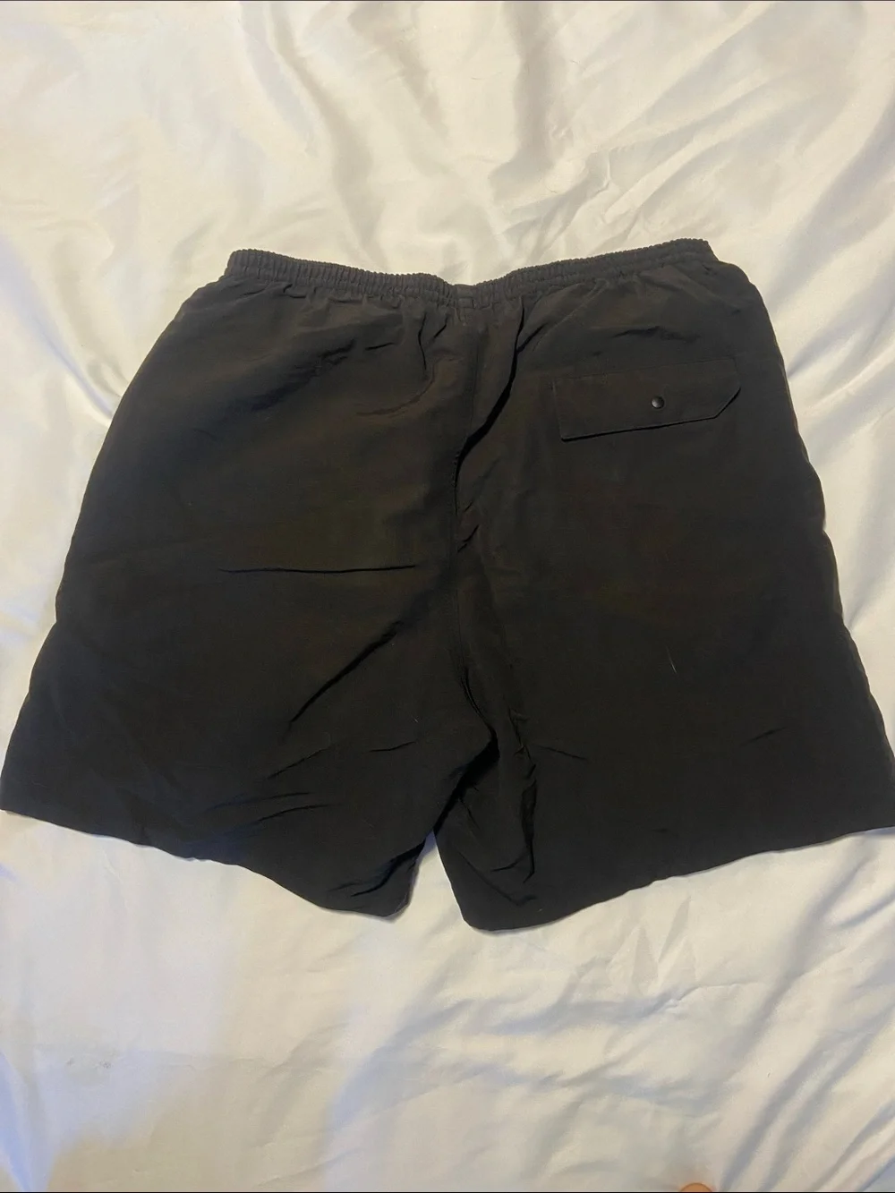Patagonia Men's Black Baggies